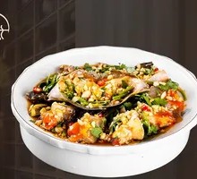 Marinated Crab Paste