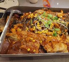 Secret Sauce Grilled Fish