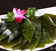 Fresh Kelp