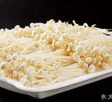 Enoki Mushroom