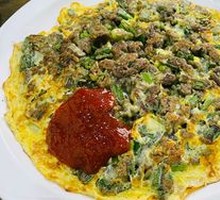 Sea Clam Fritter