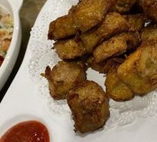 Minnan Five-Spice Rolls