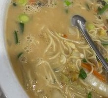 Seafood Noodle Stew