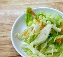 Pickled Vegetables