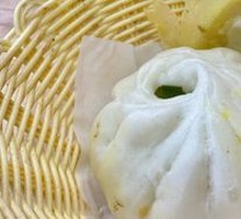 Leek and Egg Dumplings