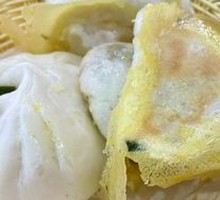 Pan-fried Bao