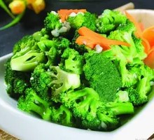 Garlic Broccoli