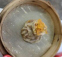 Egg Yolk Dumplings