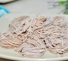 Handmade Mixed Noodles