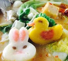 Yang Guofu Spicy Hot Pot