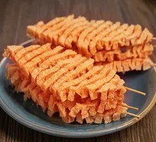 Tofu Skewers