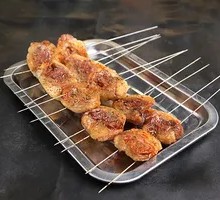 Roasted Lamb Kidneys