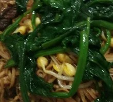 Braised Pork Noodles