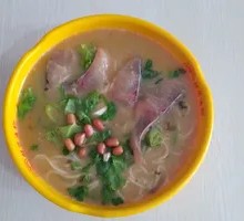 Hu Chuang Spicy Fish Noodles