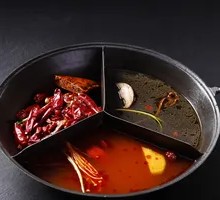 Three-Flavor Hot Pot