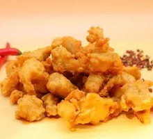 Fried Chicken Cubes