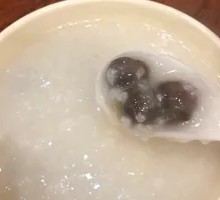 Barley and Red Date Porridge