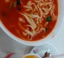 A Li Tomato Noodles