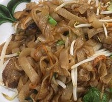 Dry-Fried Beef with Lotus Leaf