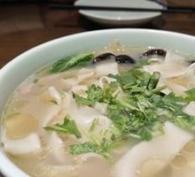 Premium Three-Flavor Noodle Soup