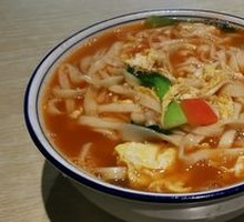 Egg Stir-Fried Noodles