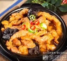 Single-portion Signature Braised Chicken Rice