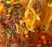 Classic Meat Sauce Spicy Rice Noodles