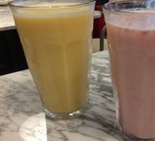 Hot Corn Juice