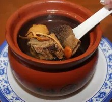 Nanchang Egg and Meat Pie Soup