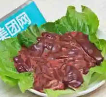 Slippery Pork Liver