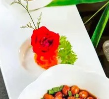 Vinegar-Soaked Dual Vegetables