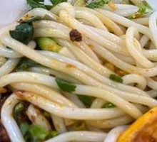 Chicken Noodles