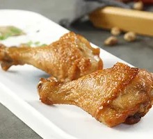 Five-Spice Chicken Thighs