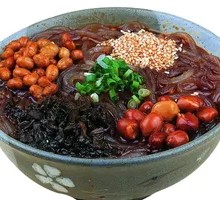 Fried Sauce Spicy Rice Noodles