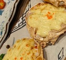Cheese Crab Pot