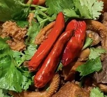 Special Beef Offal Hot Pot