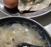 Tofu Stewed with Sesame Leaves