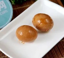 Sauce-Flavored Preserved Eggs