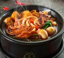 Spicy Hot Pot