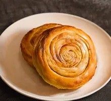 Jun屯 Pottery Flatbread