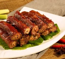 Black Duck or Spicy Duck Neck