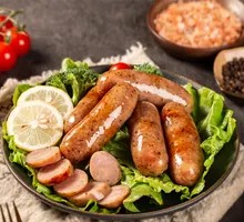 Black Pepper Roasted Sausage