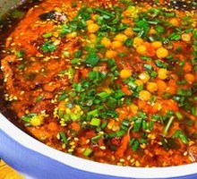 Kung Fu Spicy Boiled Beef