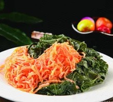 Steamed Vegetable Platter