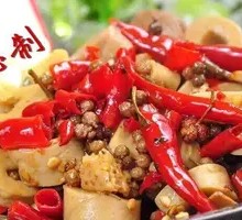 Tofu Skin and Blood Cake Platter