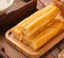 Street Corner Crispy Fried Dough