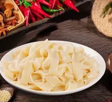 Handmade Belt Noodles