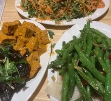 Delicate Vegetarian Cold Dish