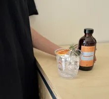 Grapefruit Cold Brew