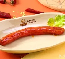 Cantonese Braised Sausage